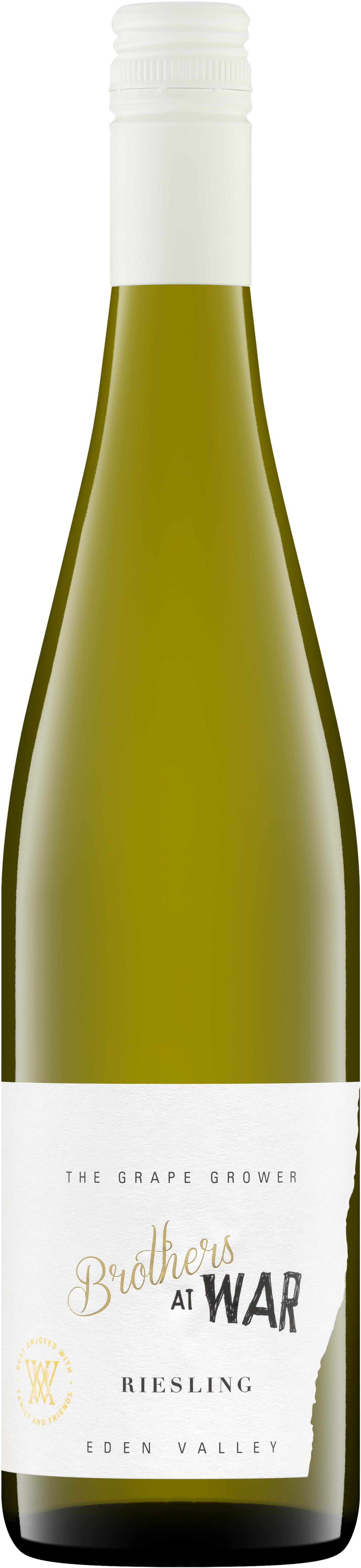 Brothers at War The Grape Grower Riesling 2024 Eden Valley